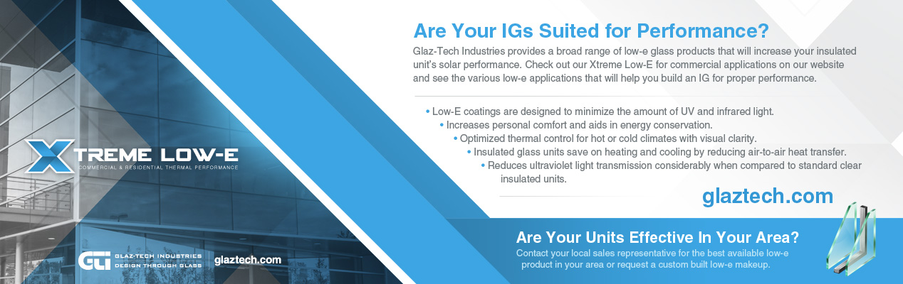 Commercial Glass Windows