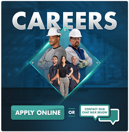 Careers at Glaz-Tech Industries