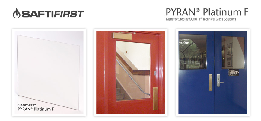 SaftiFirst Pyran Platinum F