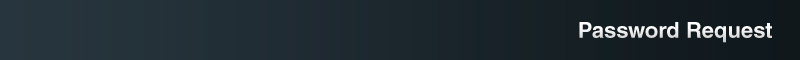 Password Request