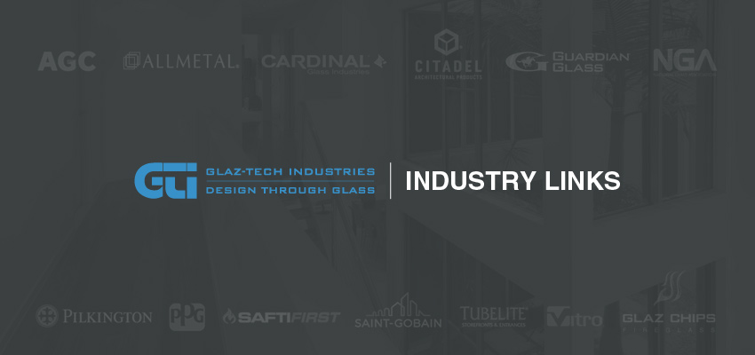 Glaz-Tech Industry Links