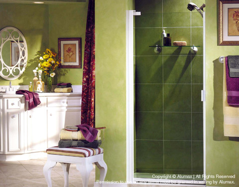 Pivot & Hinge Shower Door Models