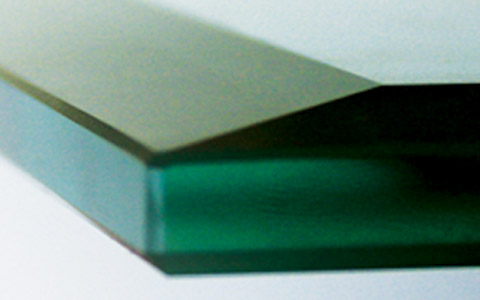 Beveled Edge Fabrication